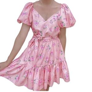 Love Shack Fancy by Target Size 4 EUC